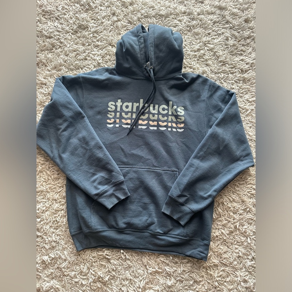 Starbucks Employee Exclusive Hoodie